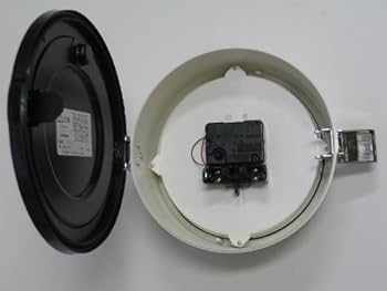 CITIZEN 船舶時計 時計 壁掛け時計 船舶用クロック 4MG293EZ-10 175mm シチズン